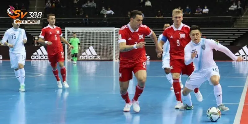Giới thiệu về Giải Bóng Đá Futsal 3 Thể thức thi đấu