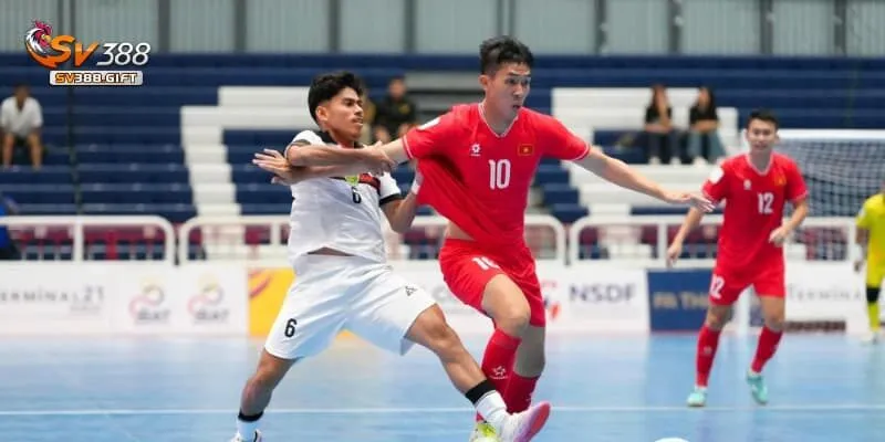 Giới thiệu về Giải Bóng Đá Futsal 2 Lịch sử hình thành Giải Bóng Đá Futsal
