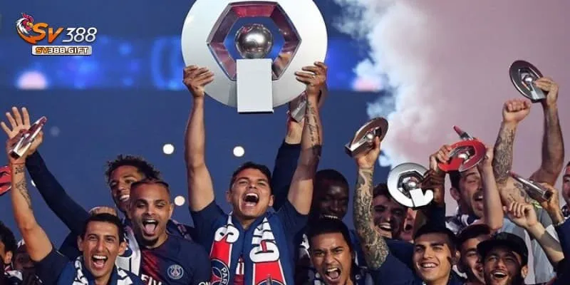 Lịch Sử Hình Thành Và Phát Triển Giải Ligue 1 3 Thể thức thi đấu