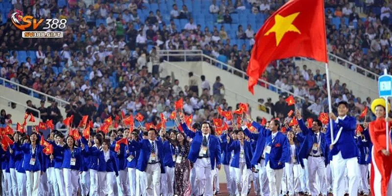 Giải SEA Games: Hành Trình Lịch Sử và Những Thành Tích Ấn Tượng 2 Giới Thiệu Giải SEA Games