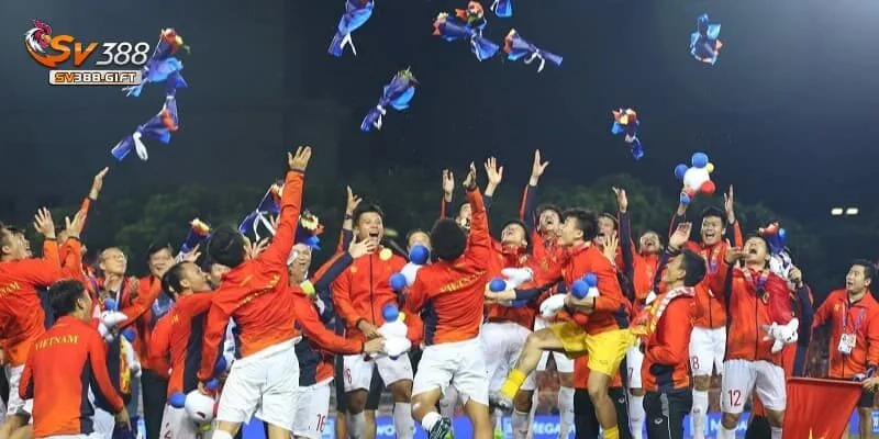 Giải SEA Games: Hành Trình Lịch Sử và Những Thành Tích Ấn Tượng 3 Thể Thức Thi Đấu