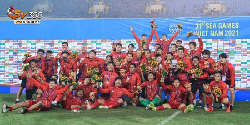 Giải SEA Games: Hành Trình Lịch Sử và Những Thành Tích Ấn Tượng 4 Những Khoảnh Khắc Đáng Nhớ