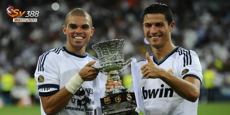 Tìm Hiểu Về Lịch Sử Hình Thanh Giải Tây Ban Nha 4 Cristiano Ronaldo