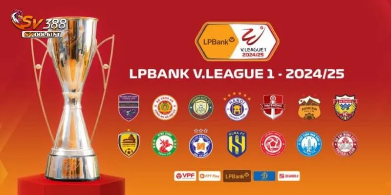 Tìm hiểu lịch sử hình thành Giải Vleague 2 Lịch Sử Hình Thành Giải Vleague