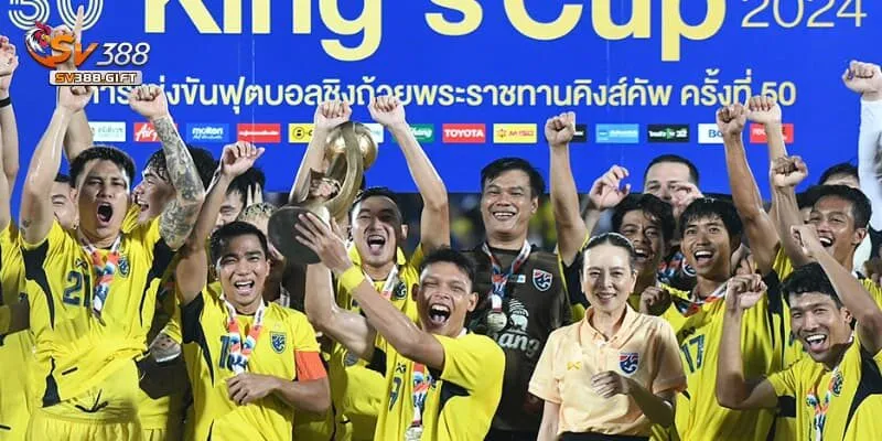 Giải Bóng Đá Kings Cup: Lịch Sử, Thể Thức Thi Đấu và Thống Kê Vô Địch 3 Thể Thức Thi Đấu Của Kings Cup